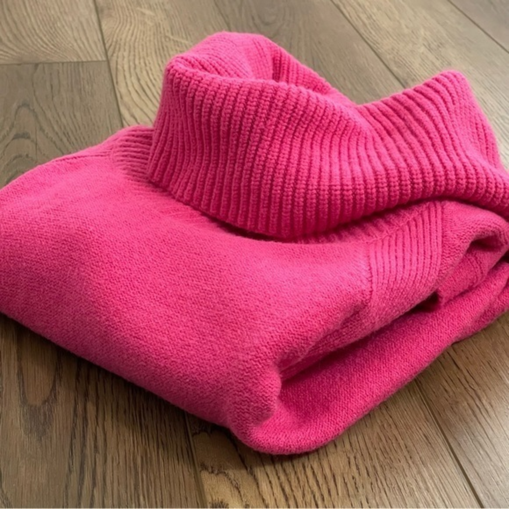 Moth Anthropologie Sweater Women’s Size XS Brenta Cowl Neck Pullover‎